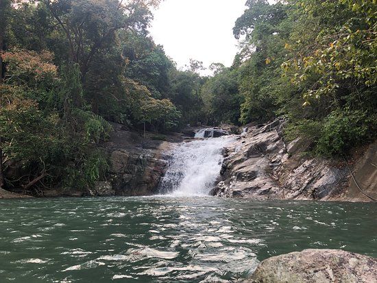 Samed Choon Waterfall